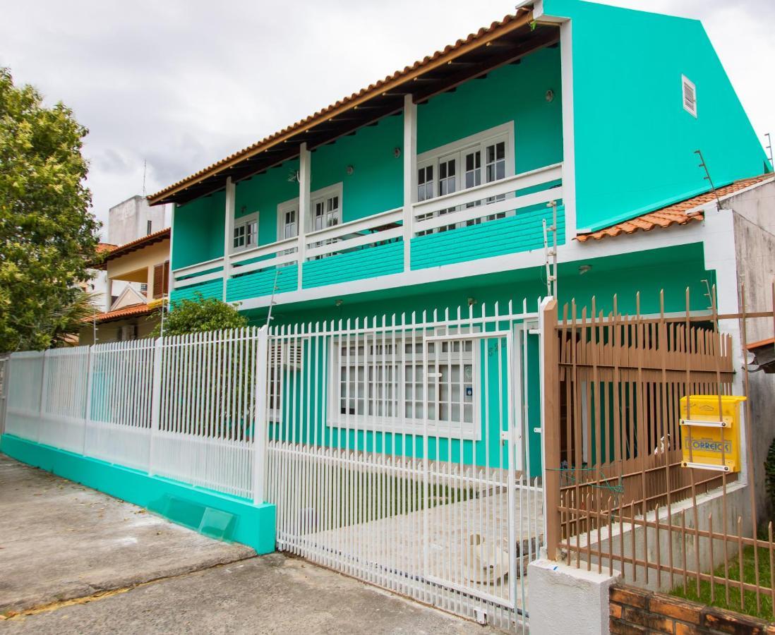 Florianópolis Pousada Nonna Mimma מראה חיצוני תמונה
